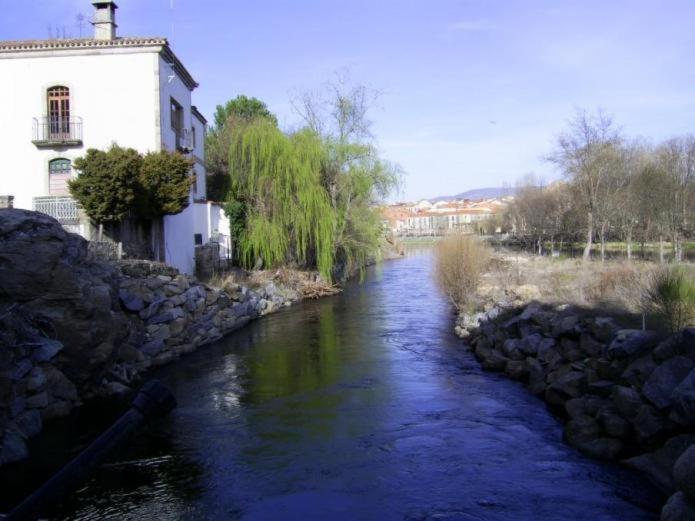 Casa Rural La Central-La Higuerilla El Barco de Ávila Exterior foto