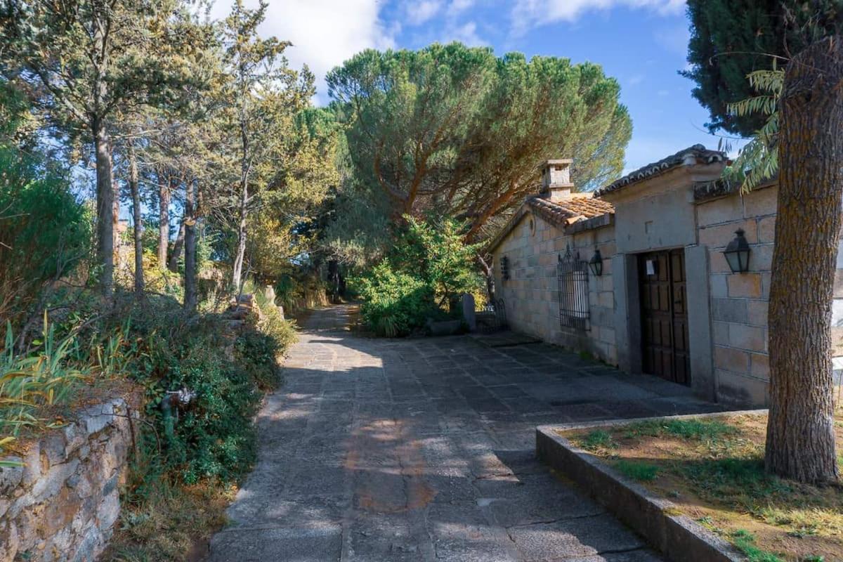 Casa Rural La Central-La Higuerilla El Barco de Ávila Exterior foto